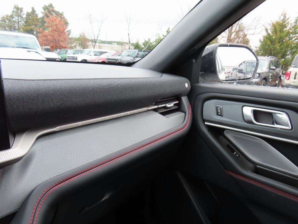 new 2026 Ford Explorer car, priced at $56,589