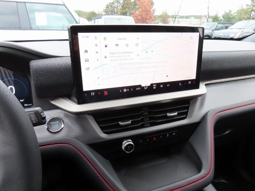 new 2026 Ford Explorer car, priced at $57,589