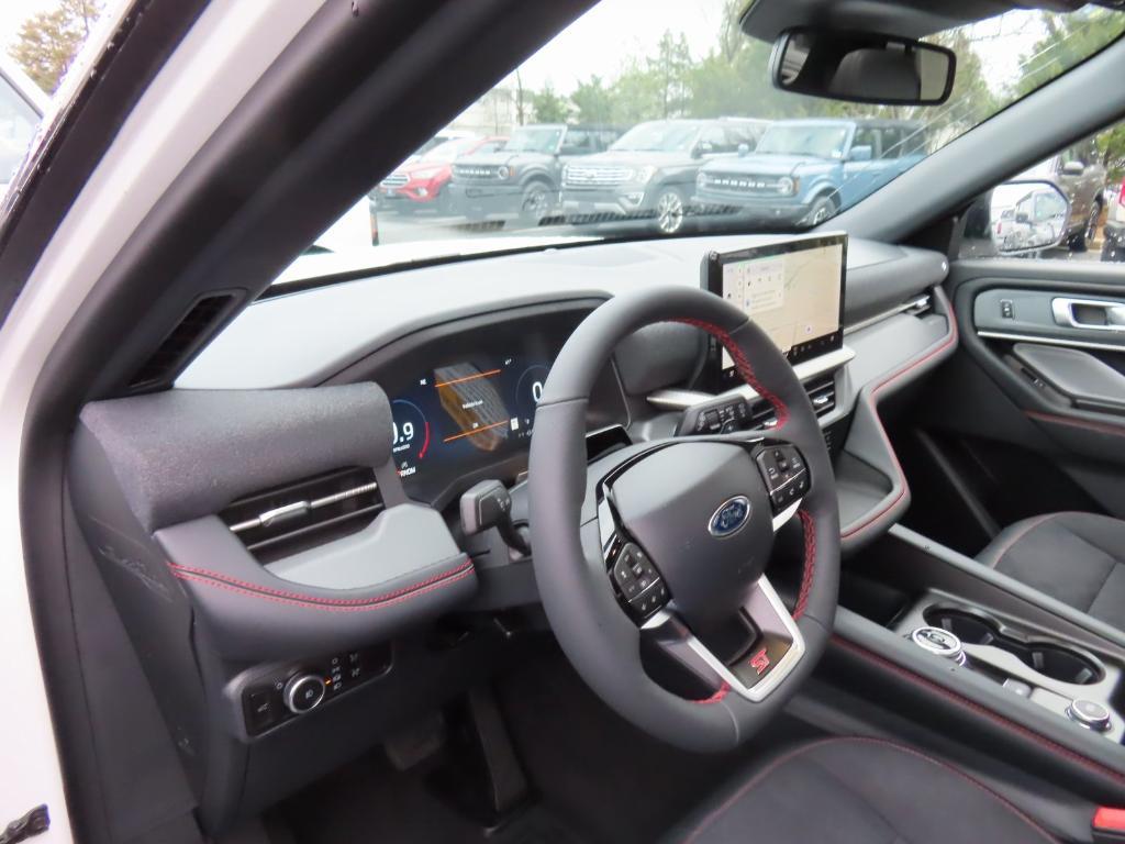 new 2026 Ford Explorer car, priced at $57,589