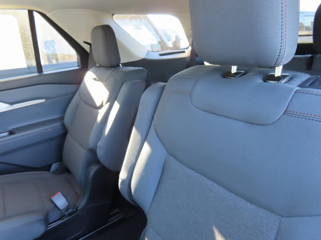 new 2026 Ford Explorer car, priced at $39,331