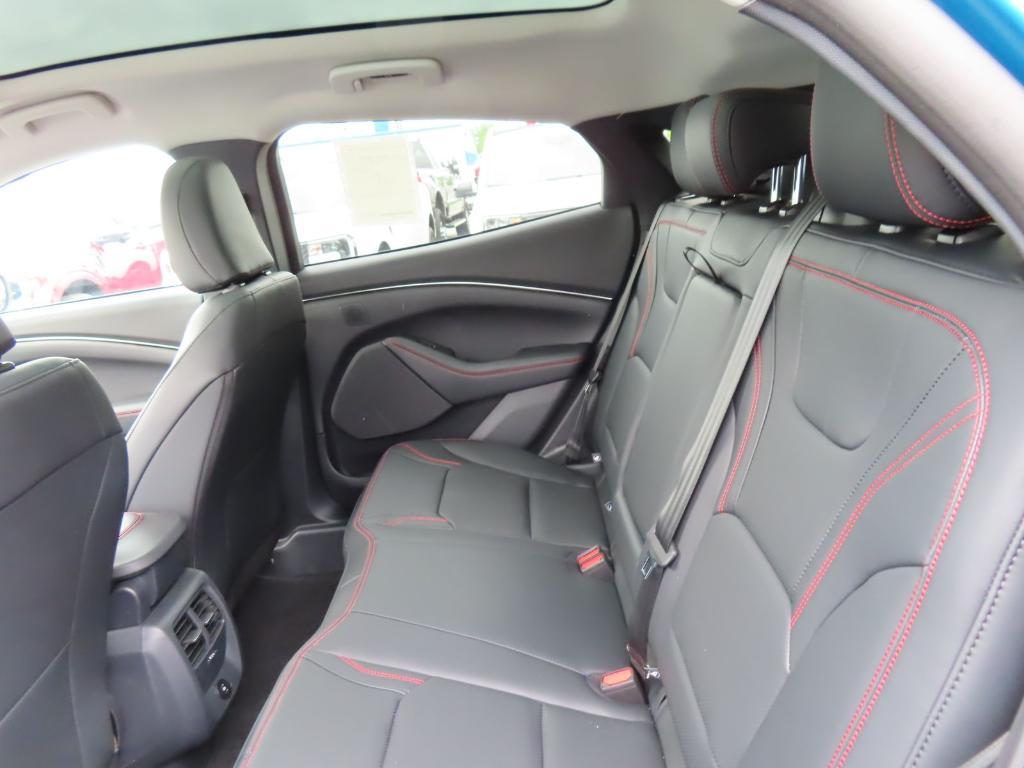 new 2026 Ford Mustang Mach-E car, priced at $53,469