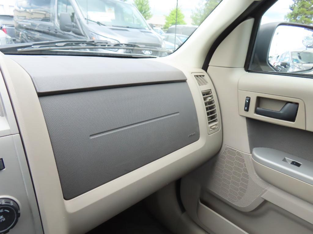 used 2010 Ford Escape car, priced at $6,500