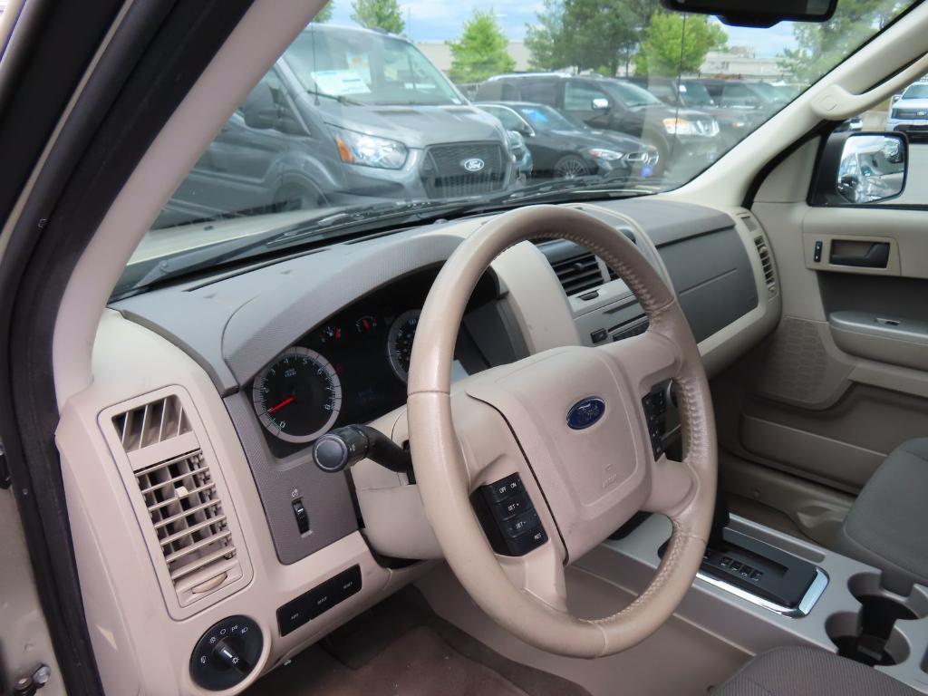 used 2010 Ford Escape car, priced at $6,500