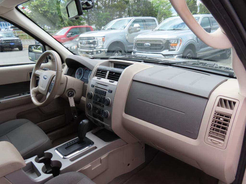 used 2010 Ford Escape car, priced at $6,500