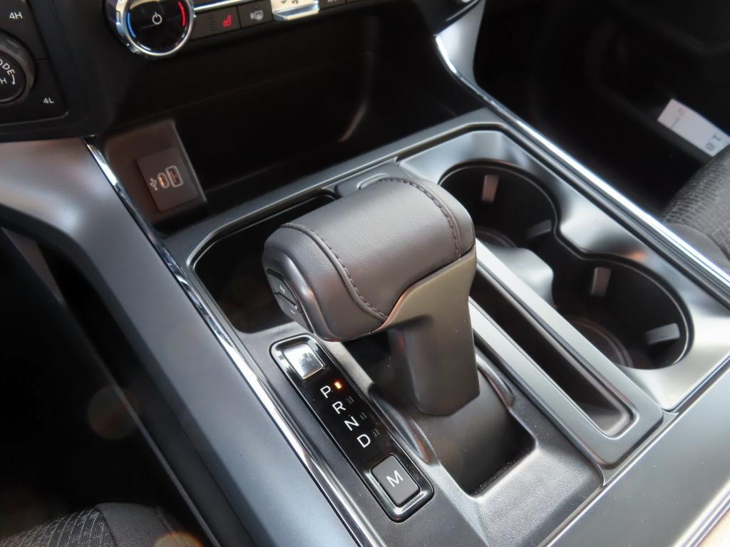 new 2025 Ford F-150 car, priced at $50,125