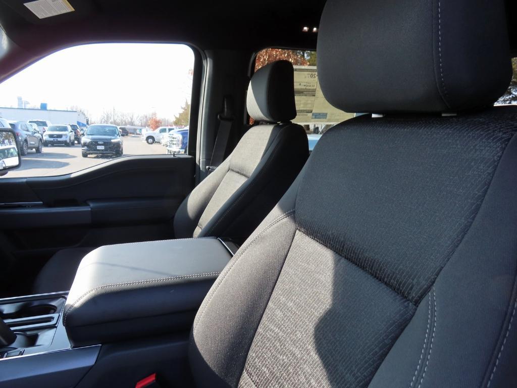 new 2025 Ford F-150 car, priced at $50,125