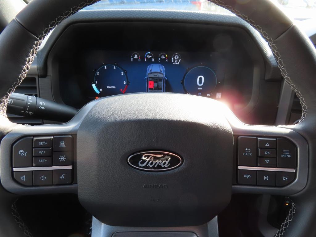 new 2025 Ford F-150 car, priced at $50,125
