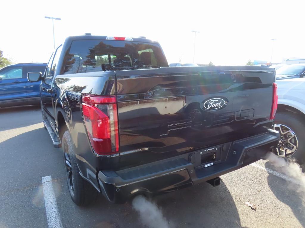 new 2025 Ford F-150 car, priced at $50,125