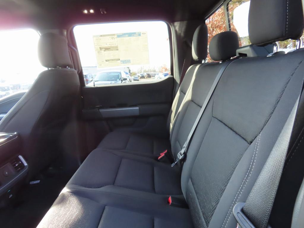 new 2025 Ford F-150 car, priced at $50,125