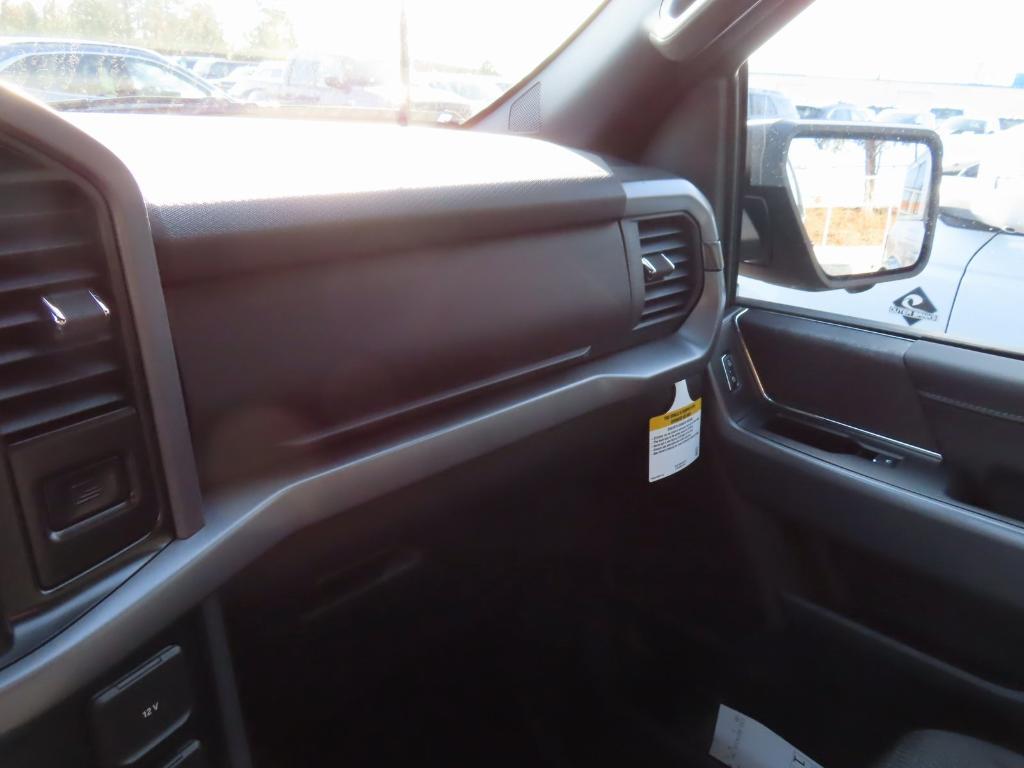 new 2025 Ford F-150 car, priced at $50,125