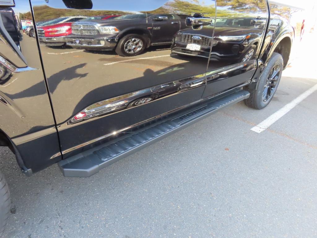 new 2025 Ford F-150 car, priced at $50,125