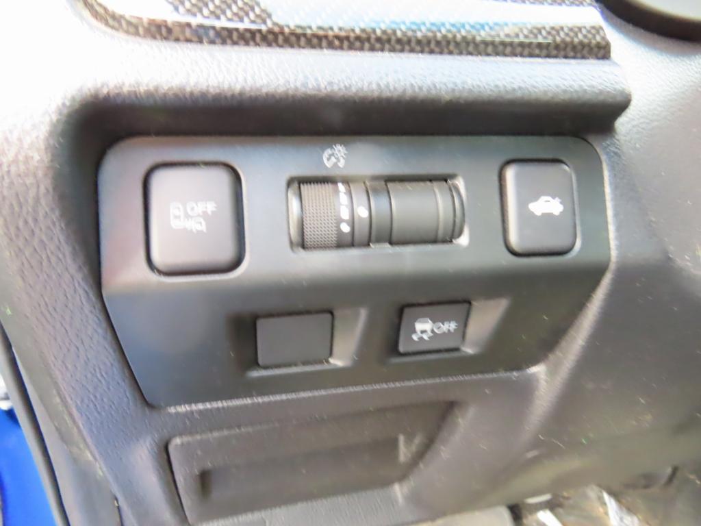 used 2016 Subaru WRX car, priced at $9,500