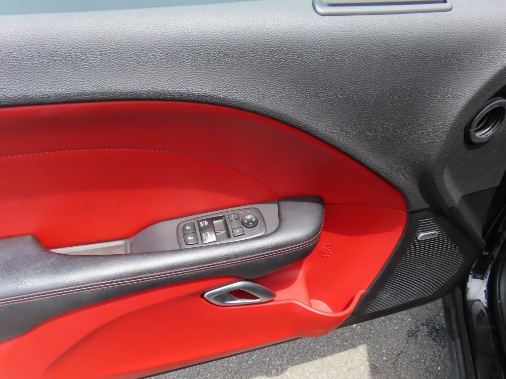 used 2018 Dodge Challenger car, priced at $24,500