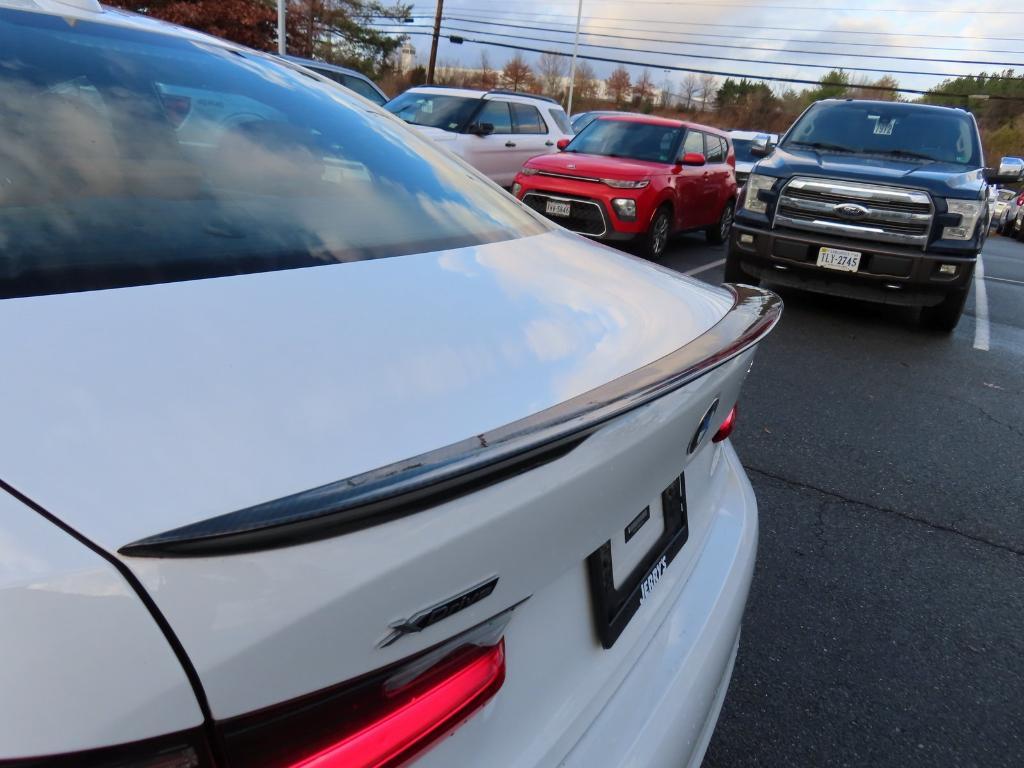 used 2022 BMW 330 car, priced at $25,000