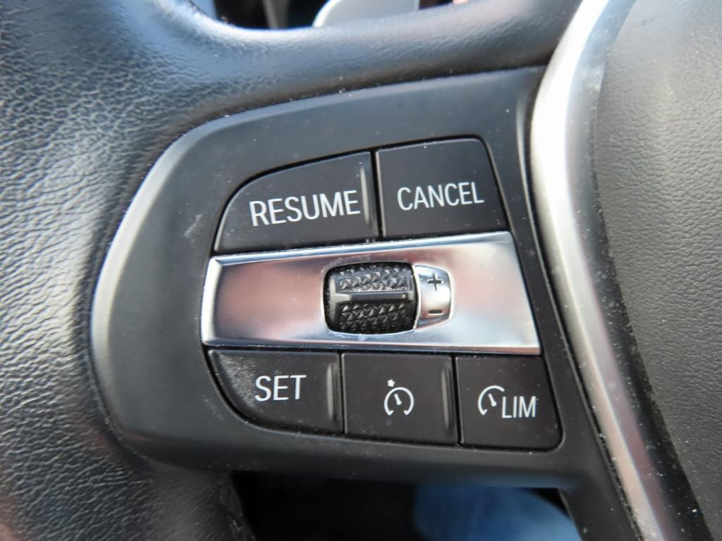 used 2022 BMW 330 car, priced at $25,000