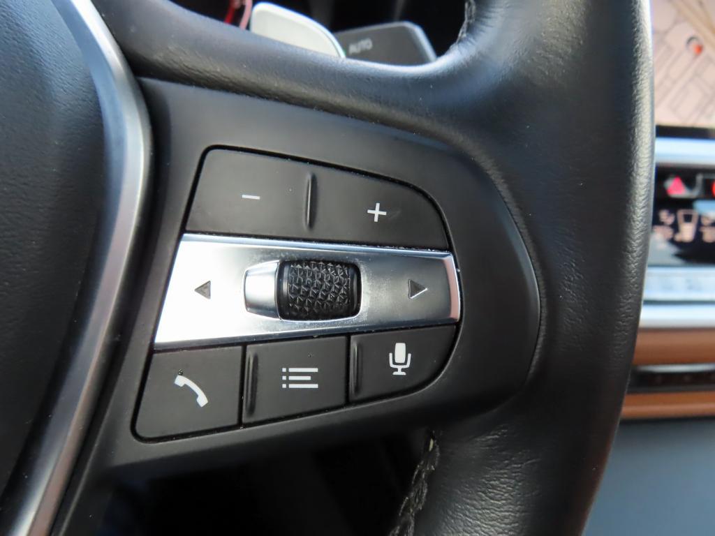 used 2022 BMW 330 car, priced at $25,000