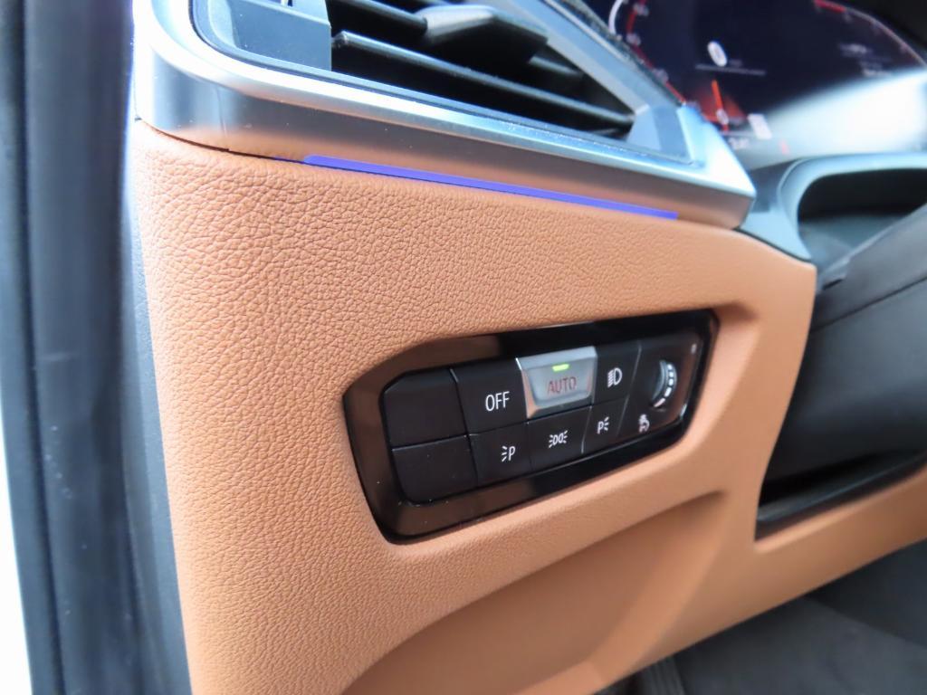 used 2022 BMW 330 car, priced at $25,000