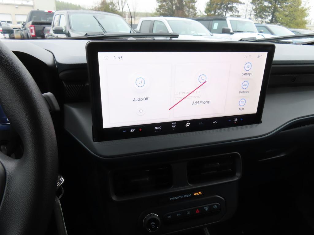 new 2026 Ford Maverick car, priced at $31,507