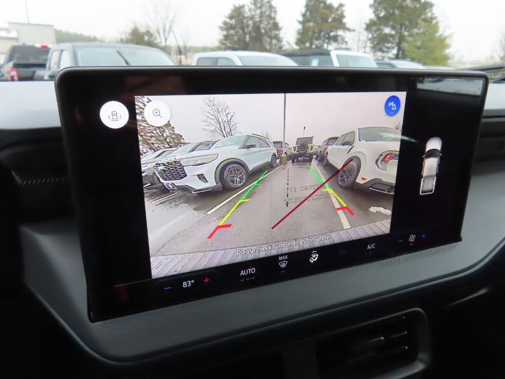 new 2026 Ford Maverick car, priced at $31,507