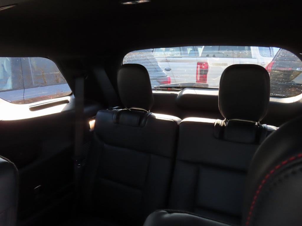 new 2026 Ford Explorer car, priced at $56,777