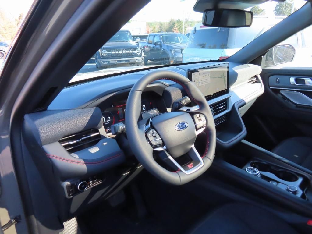 new 2026 Ford Explorer car, priced at $56,777