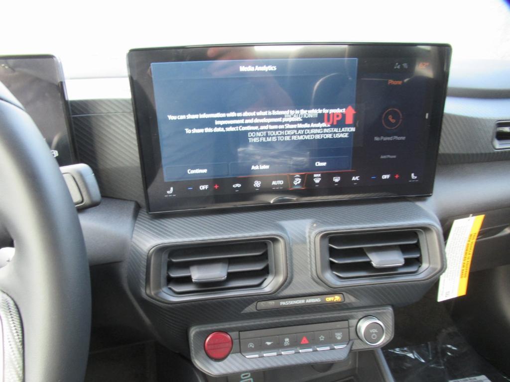 new 2024 Ford Mustang car, priced at $44,383