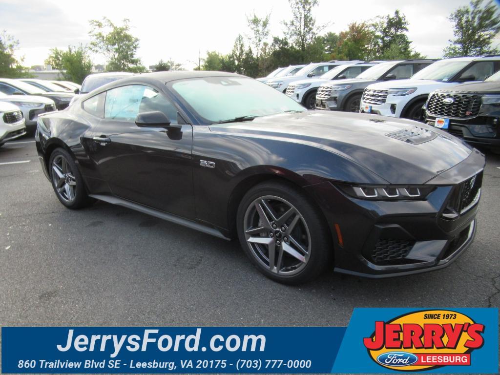new 2024 Ford Mustang car, priced at $44,383
