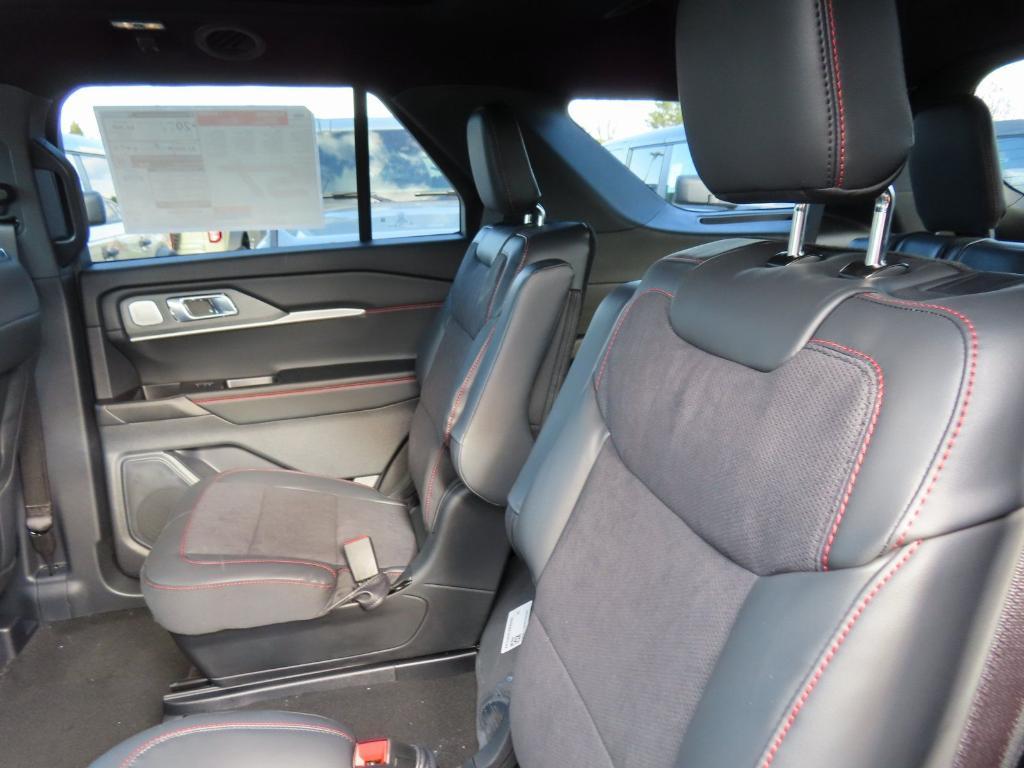 new 2026 Ford Explorer car, priced at $57,014