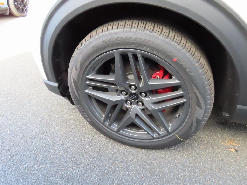 new 2026 Ford Explorer car, priced at $57,014