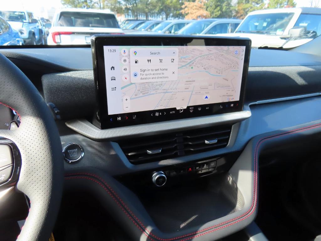 new 2026 Ford Explorer car, priced at $58,014