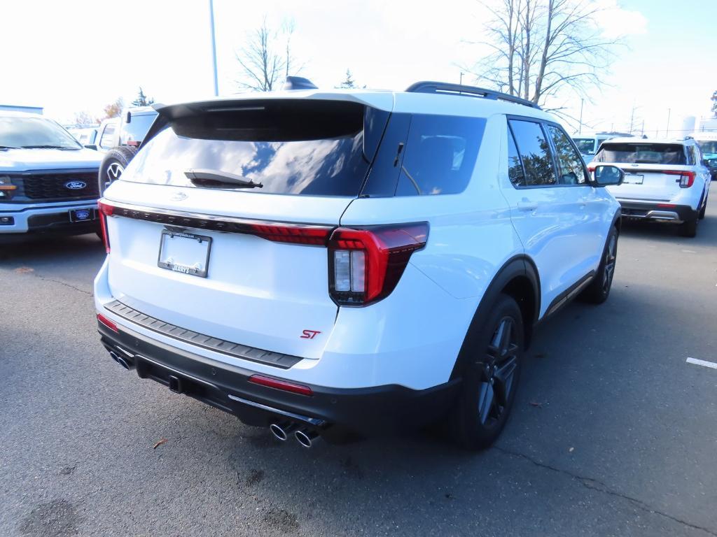new 2026 Ford Explorer car, priced at $58,014