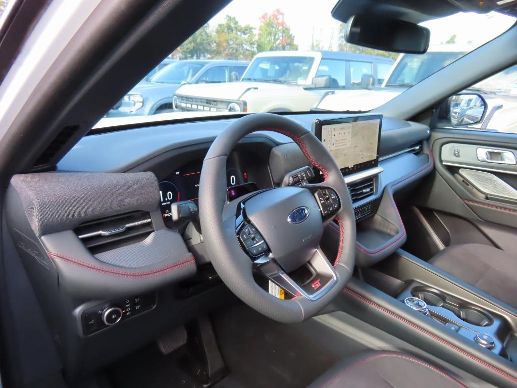 new 2026 Ford Explorer car, priced at $58,014