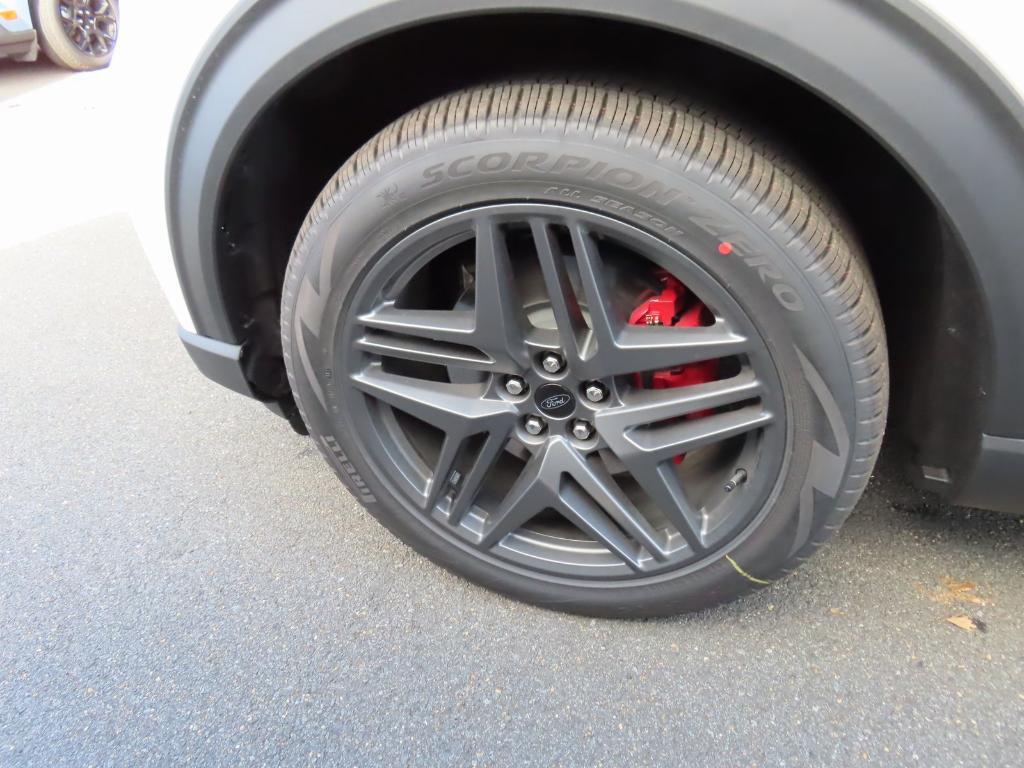 new 2026 Ford Explorer car, priced at $58,014