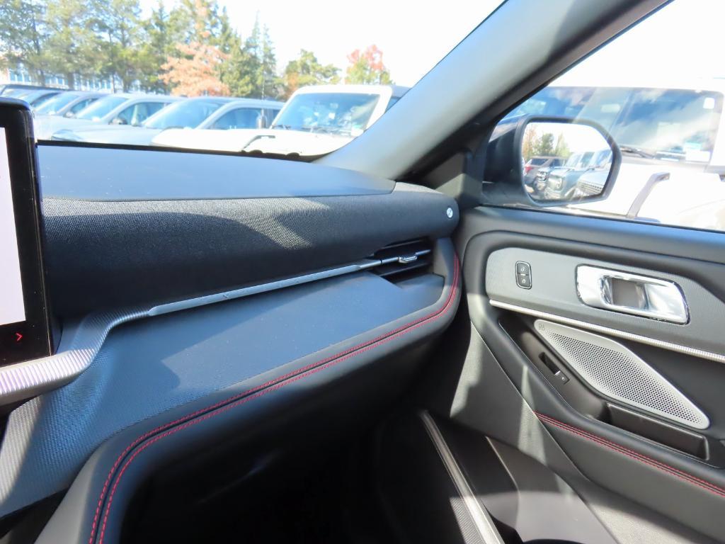 new 2026 Ford Explorer car, priced at $58,014