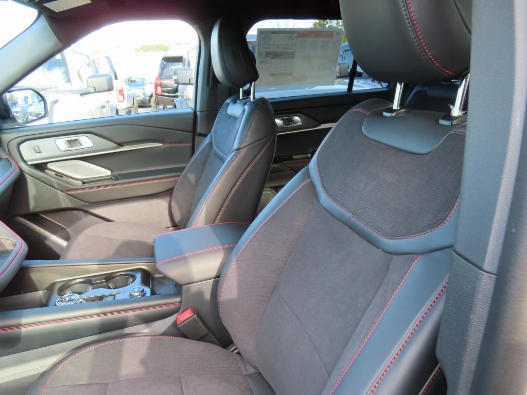 new 2026 Ford Explorer car, priced at $58,014