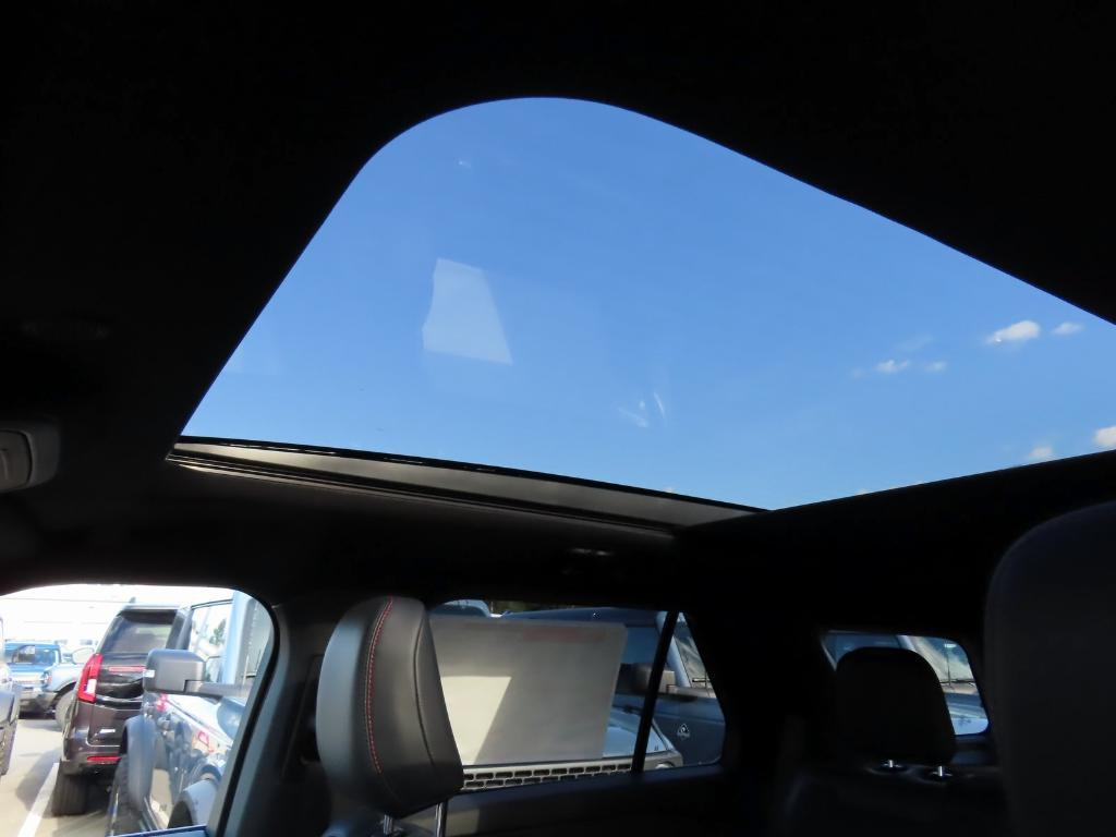 new 2026 Ford Explorer car, priced at $58,014