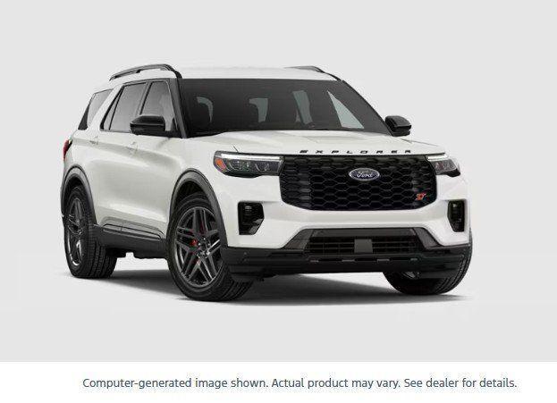 new 2026 Ford Explorer car, priced at $57,064