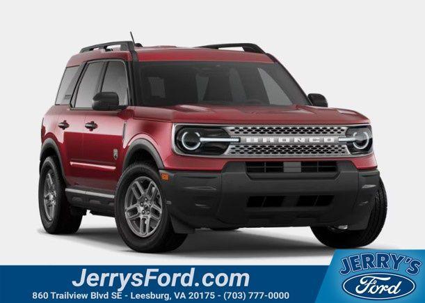 new 2026 Ford Bronco Sport car, priced at $34,406