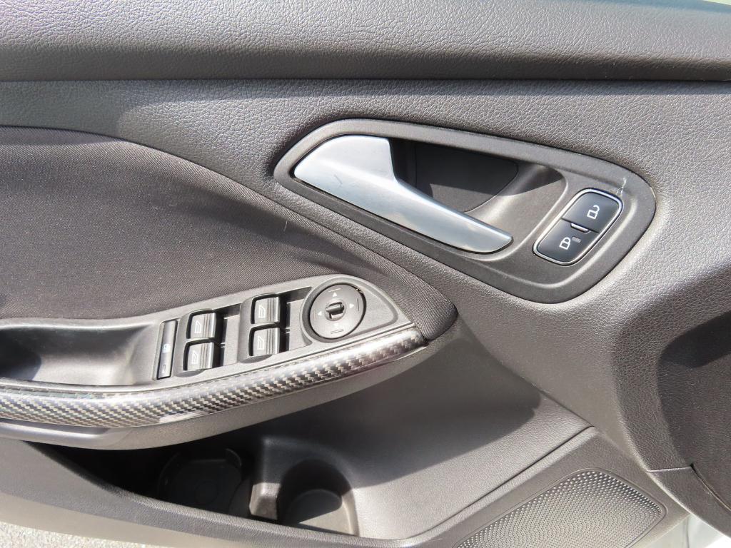 used 2017 Ford Focus ST car, priced at $12,000