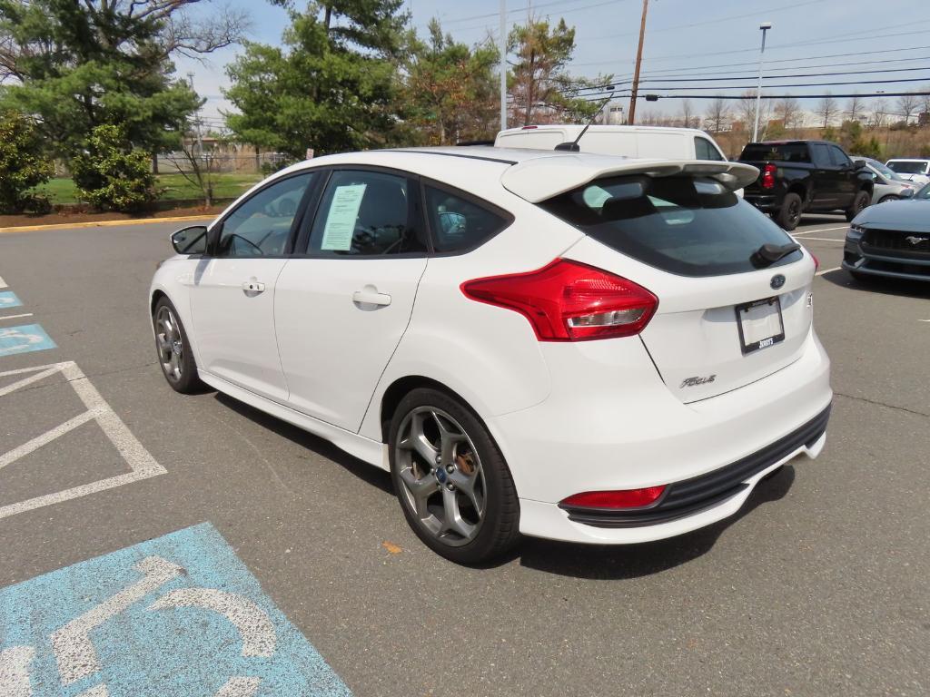 used 2017 Ford Focus ST car, priced at $12,000