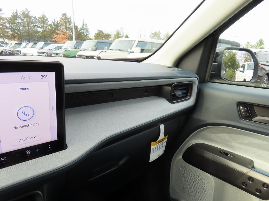 new 2026 Ford Maverick car, priced at $35,159