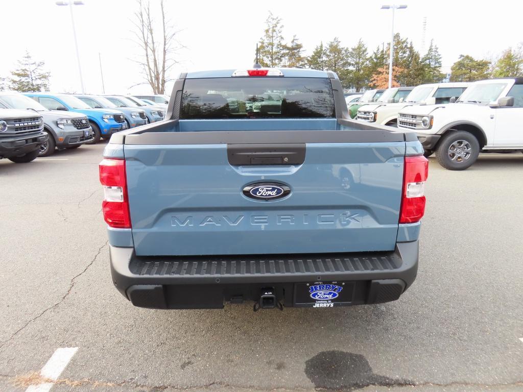 new 2026 Ford Maverick car, priced at $35,159