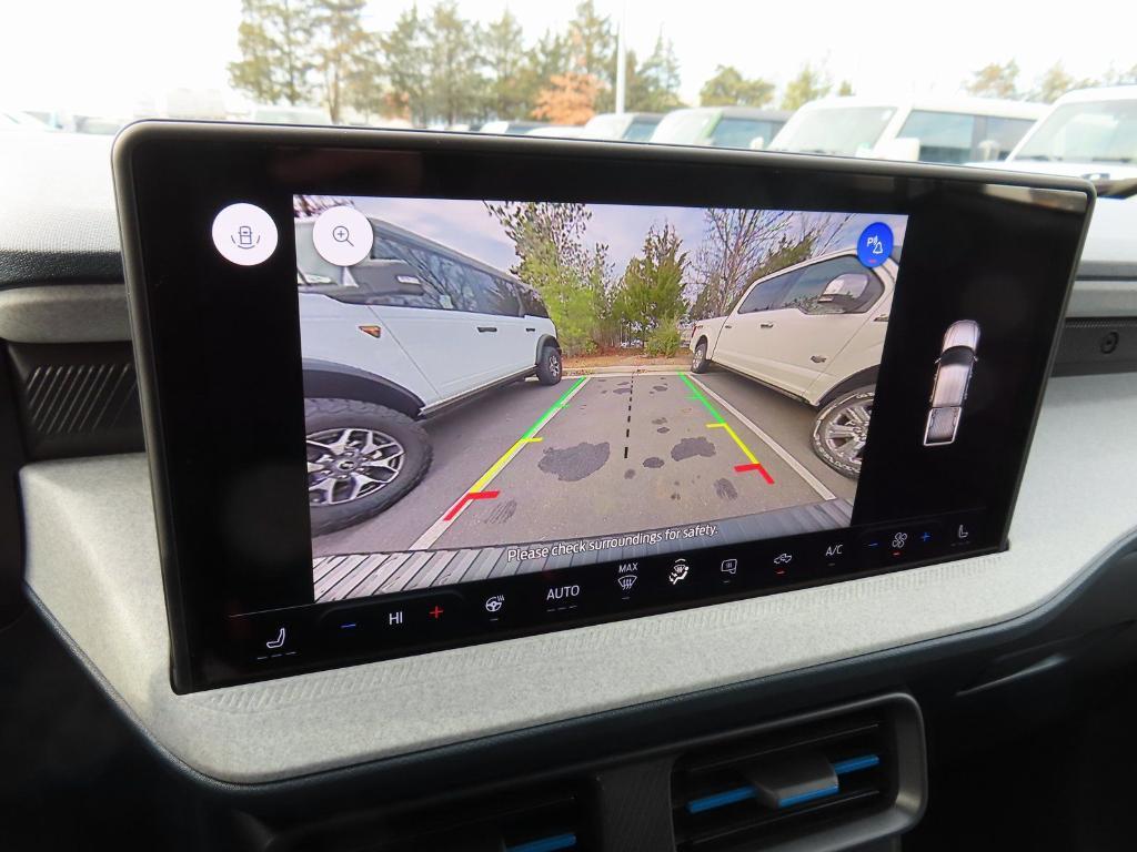 new 2026 Ford Maverick car, priced at $35,909