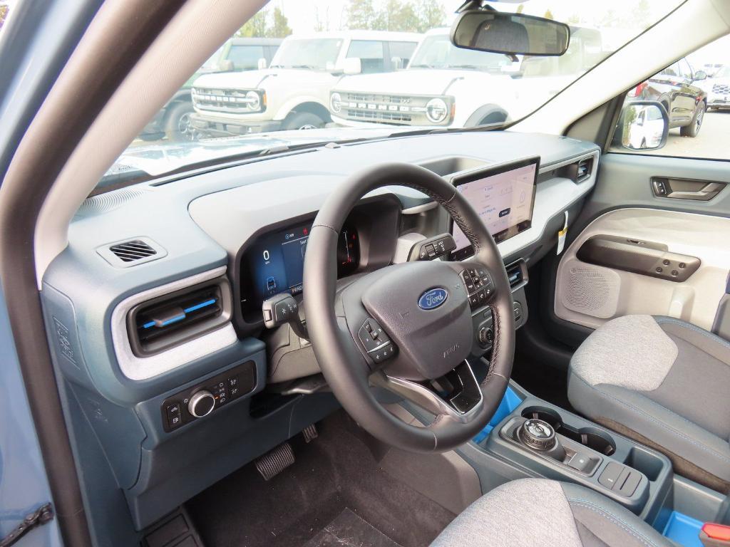 new 2026 Ford Maverick car, priced at $35,909