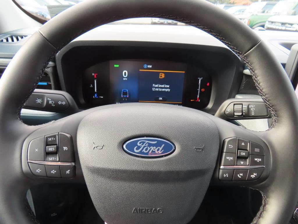 new 2026 Ford Maverick car, priced at $35,159