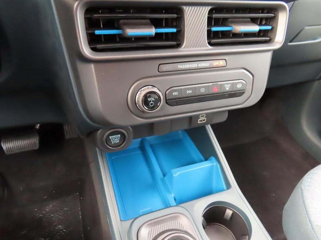 new 2026 Ford Maverick car, priced at $35,159