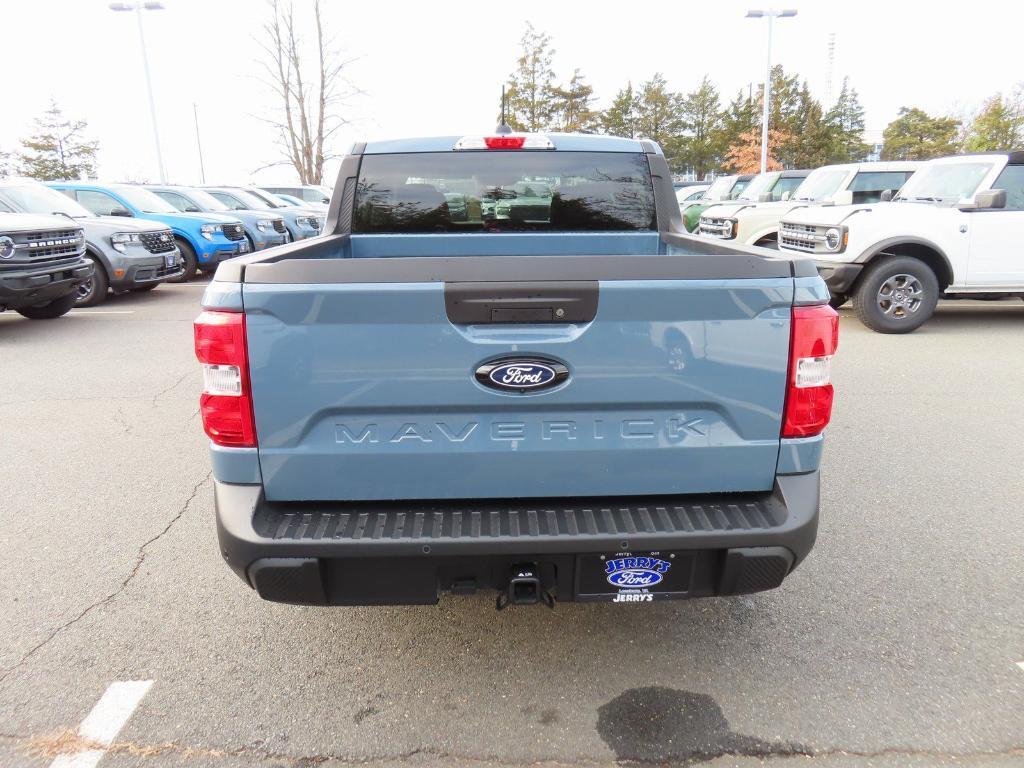 new 2026 Ford Maverick car, priced at $35,909