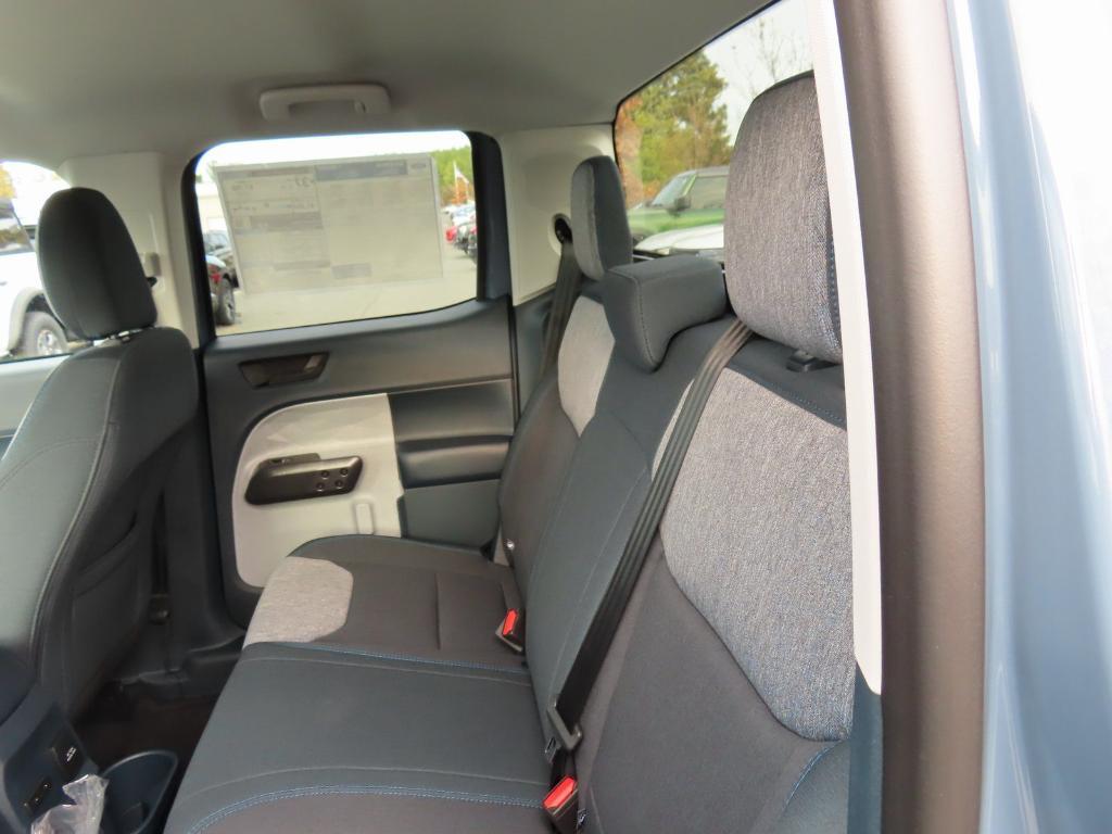 new 2026 Ford Maverick car, priced at $35,909