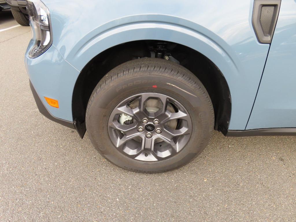 new 2026 Ford Maverick car, priced at $35,909