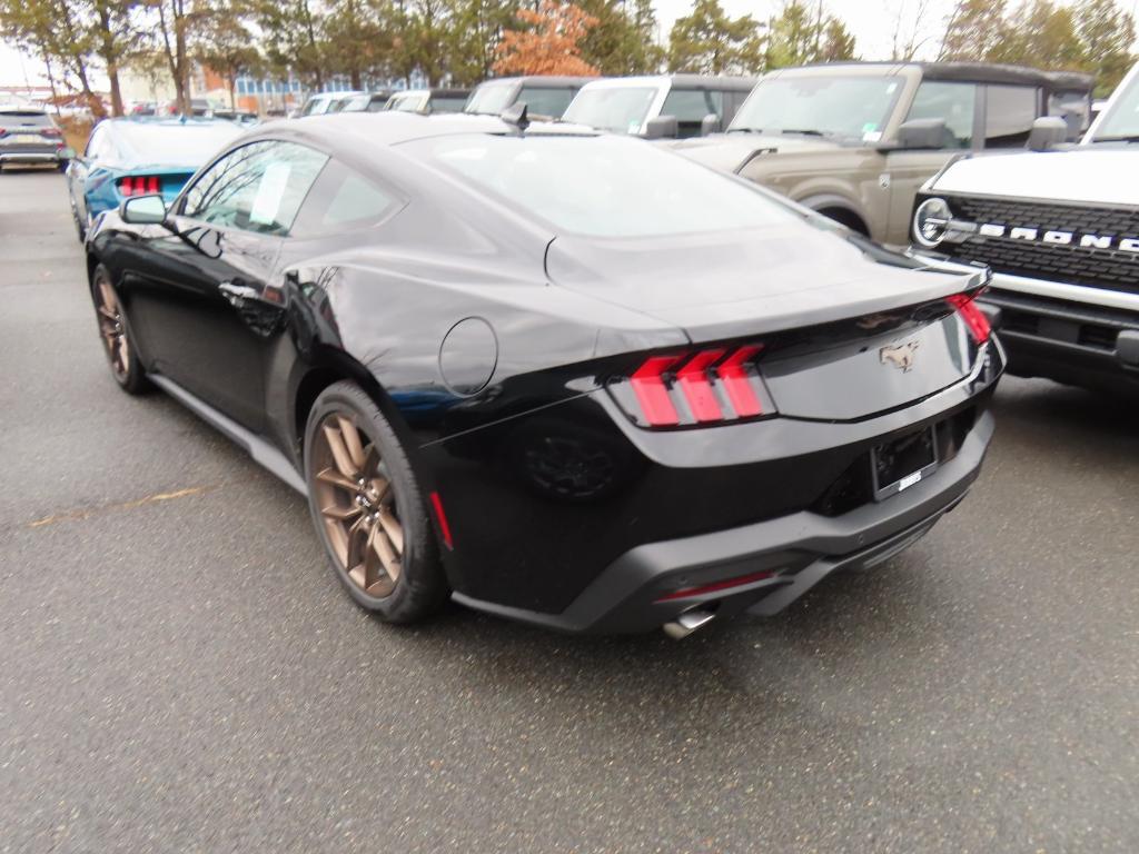 new 2026 Ford Mustang car, priced at $36,581